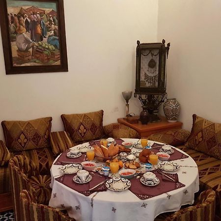 Riad Souafine Fès Dış mekan fotoğraf
