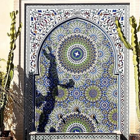 Riad Souafine Fès Dış mekan fotoğraf