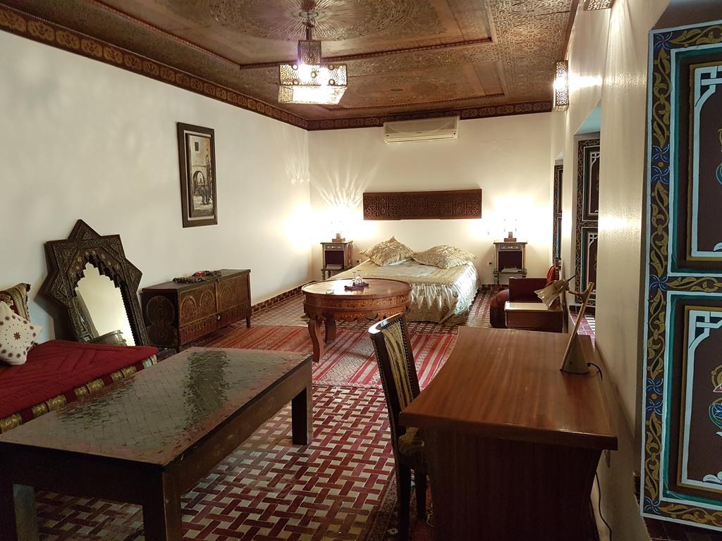 Riad Souafine Fès Dış mekan fotoğraf