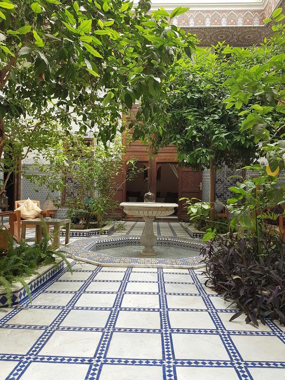 Riad Souafine Fès Dış mekan fotoğraf