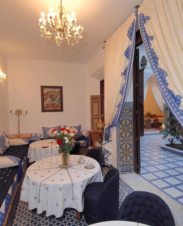 Riad Souafine Fès Dış mekan fotoğraf