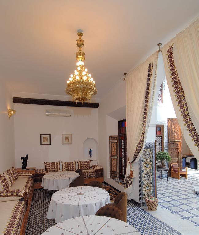 Riad Souafine Fès Dış mekan fotoğraf