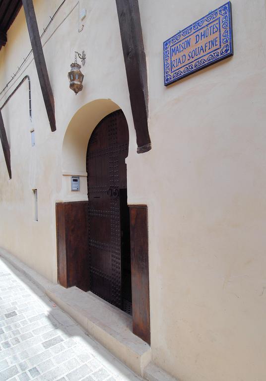 Riad Souafine Fès Dış mekan fotoğraf