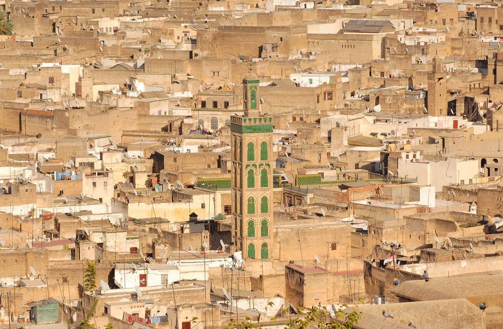 Riad Souafine Fès Dış mekan fotoğraf