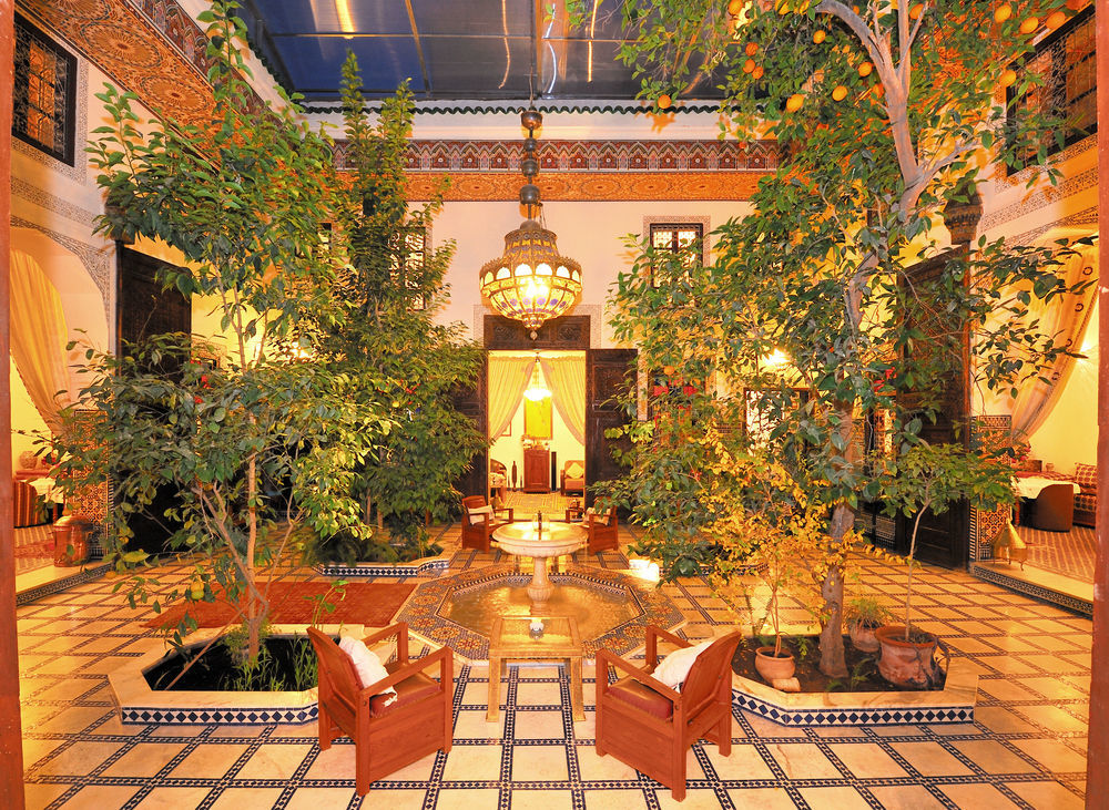 Riad Souafine Fès Dış mekan fotoğraf