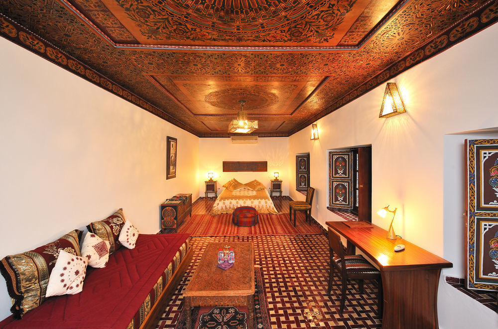 Riad Souafine Fès Dış mekan fotoğraf