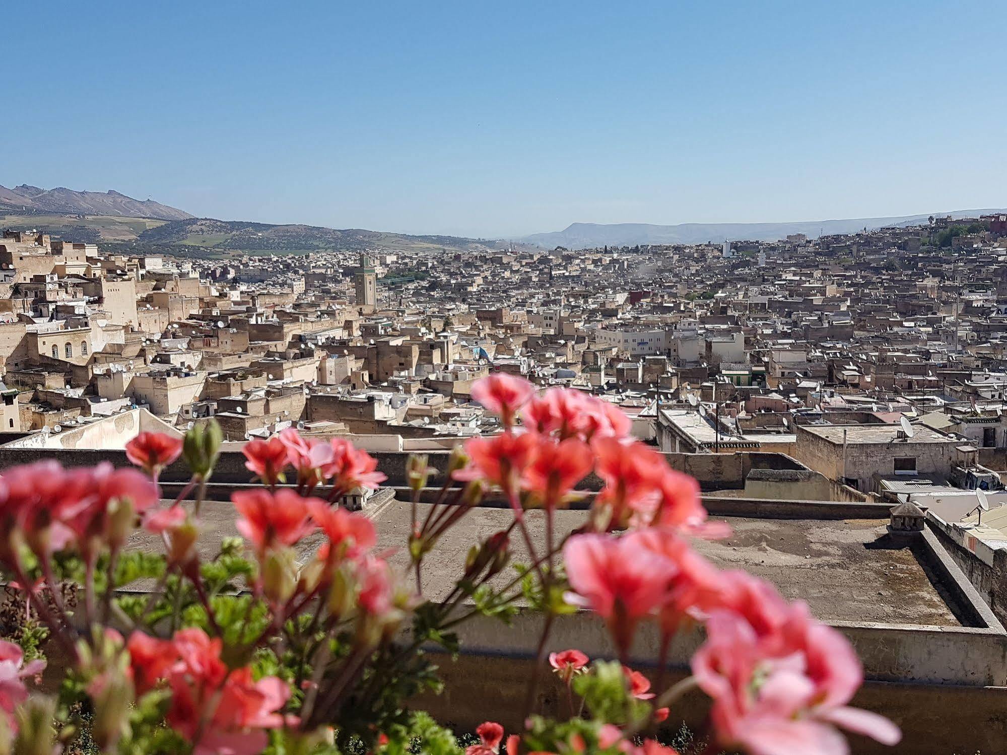 Riad Souafine Fès Dış mekan fotoğraf
