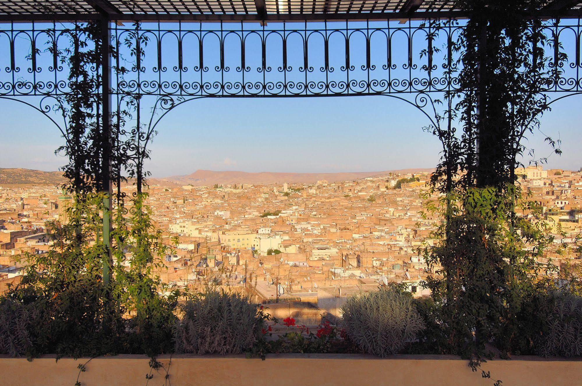 Riad Souafine Fès Dış mekan fotoğraf