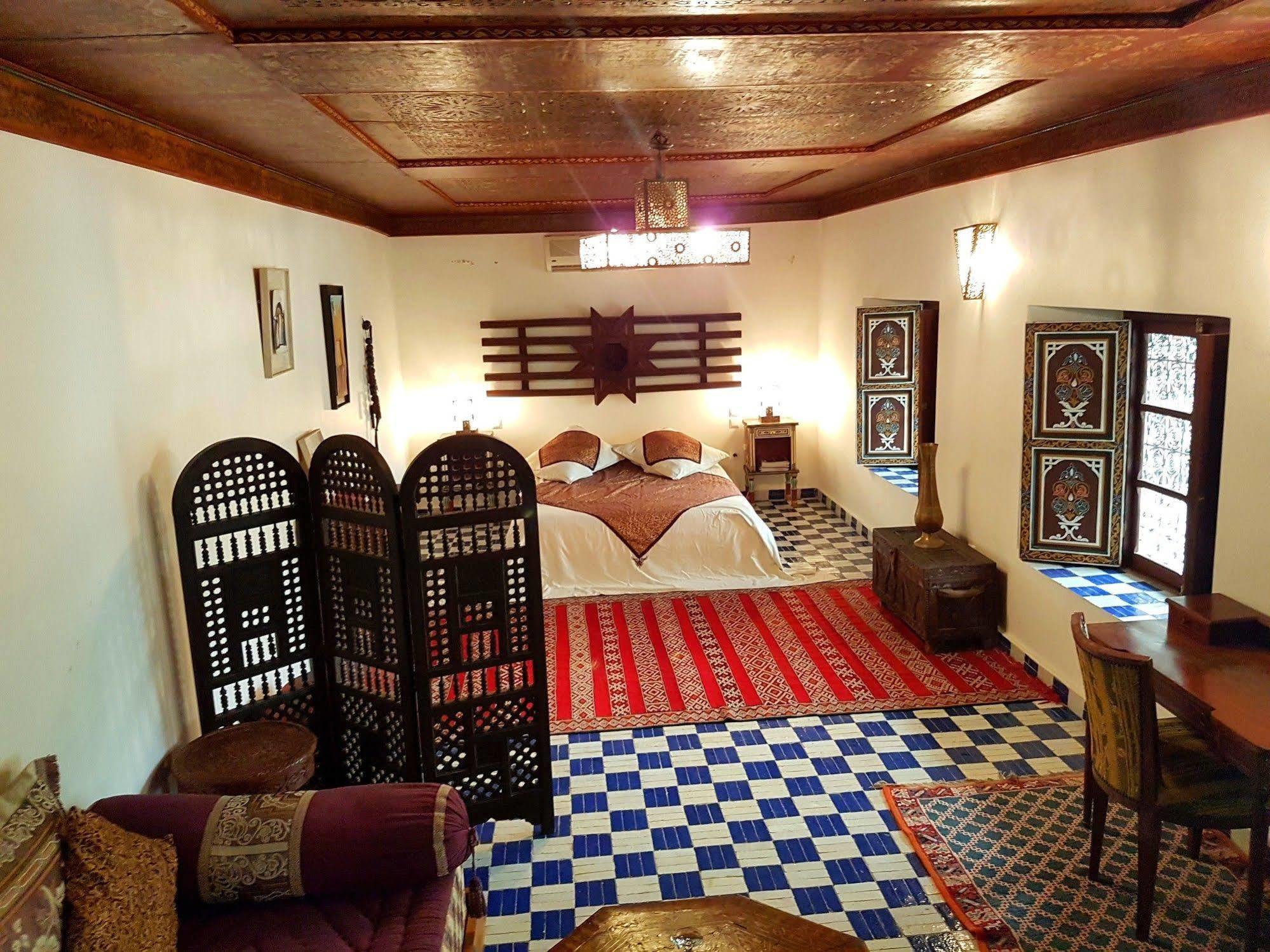 Riad Souafine Fès Dış mekan fotoğraf