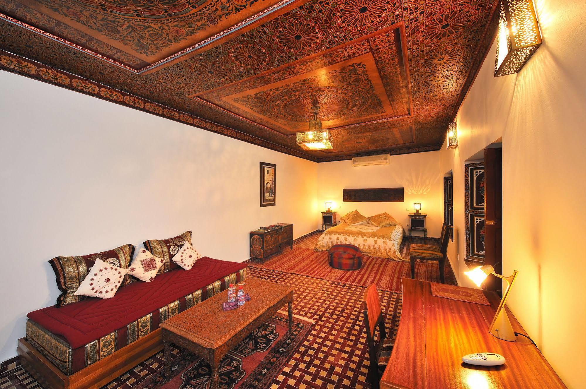 Riad Souafine Fès Dış mekan fotoğraf