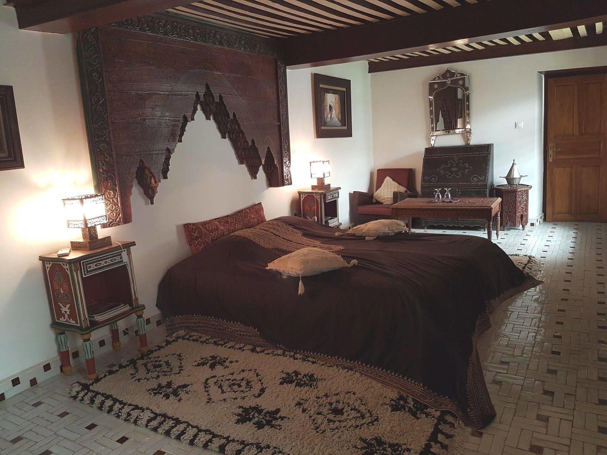 Riad Souafine Fès Dış mekan fotoğraf