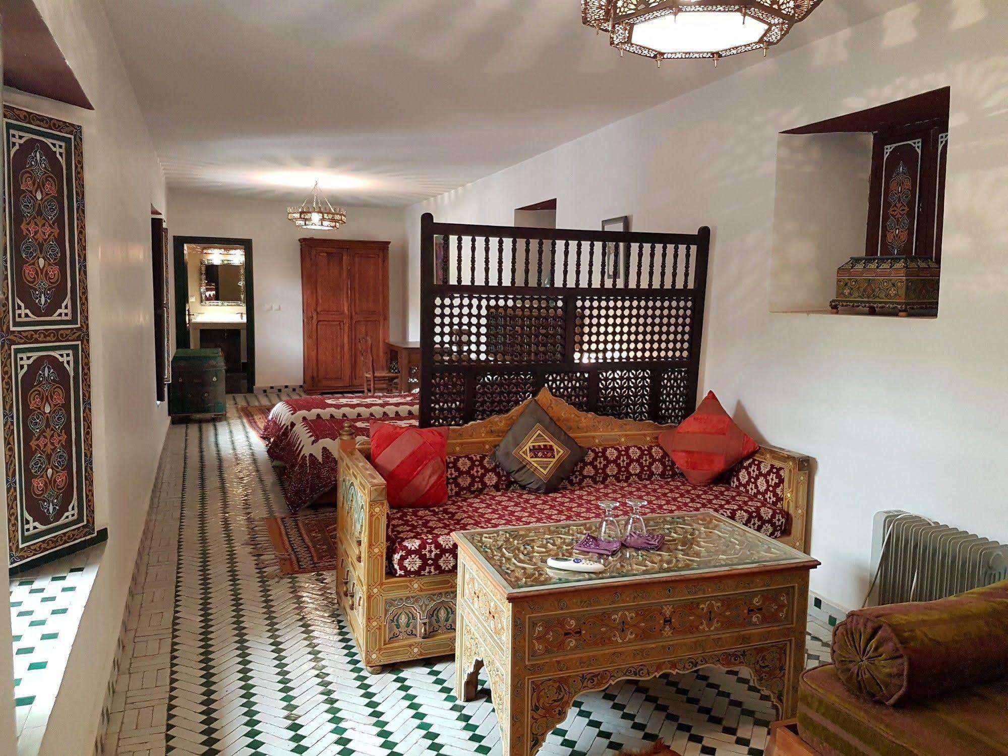 Riad Souafine Fès Dış mekan fotoğraf