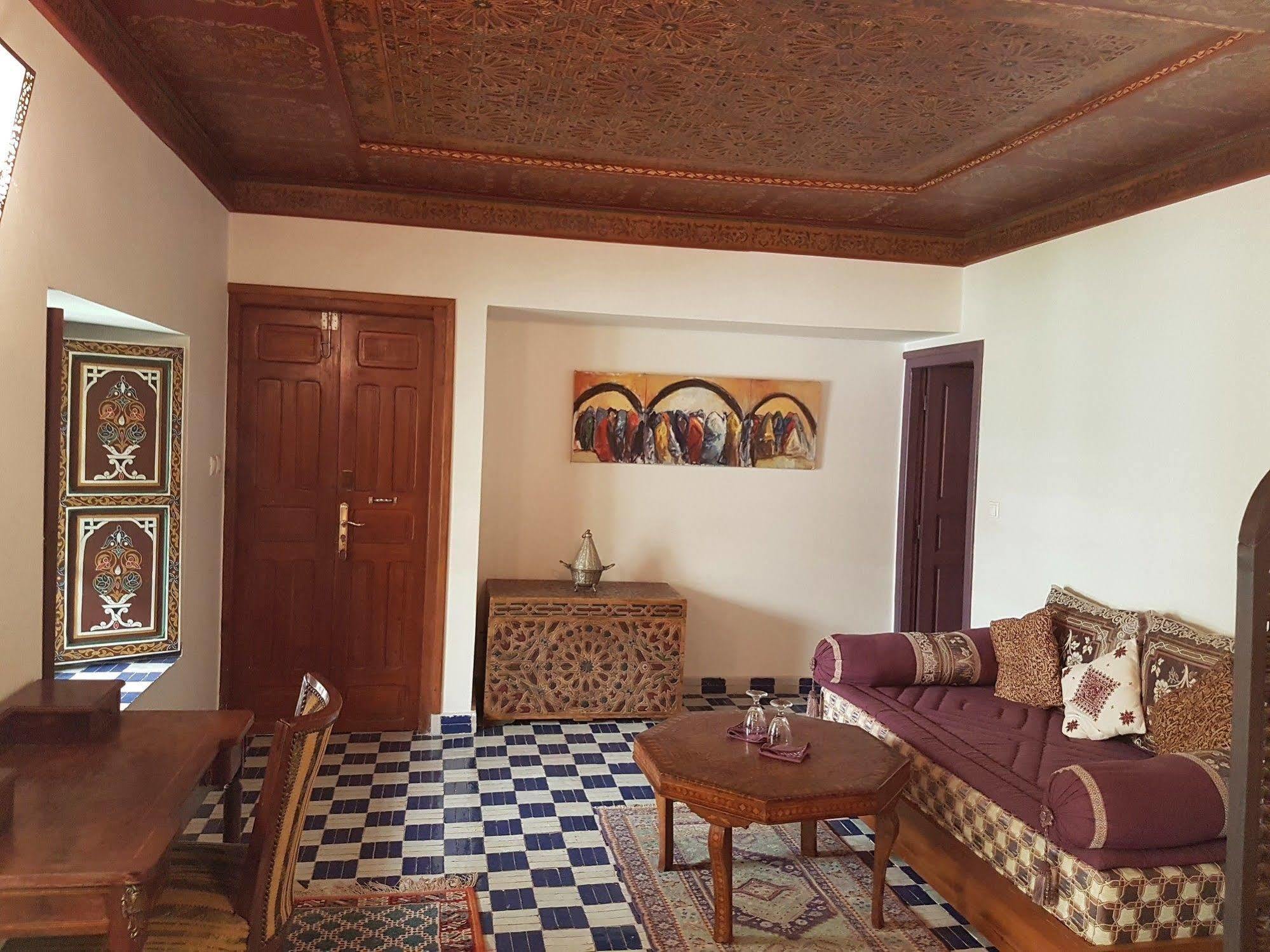 Riad Souafine Fès Dış mekan fotoğraf
