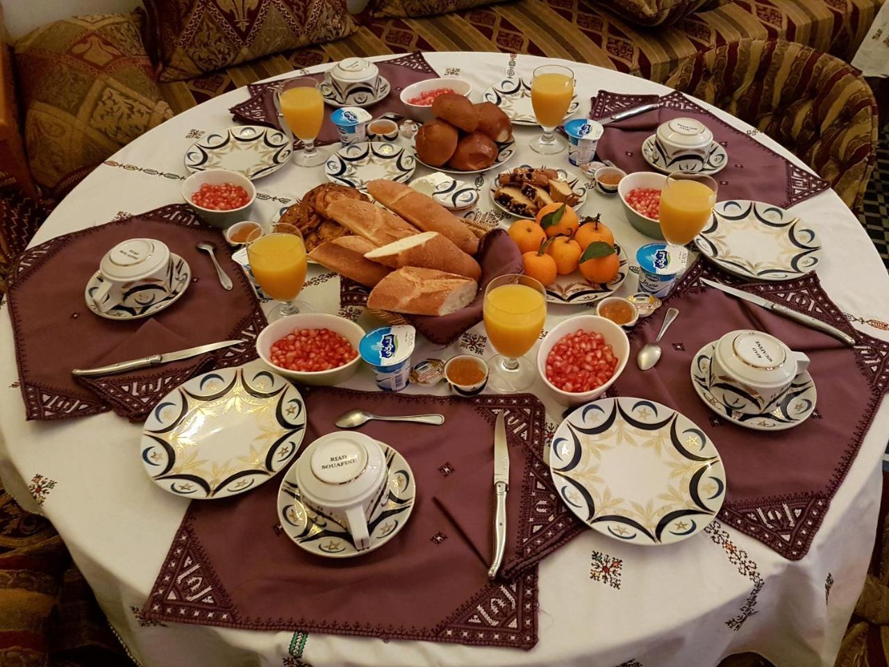 Riad Souafine Fès Dış mekan fotoğraf