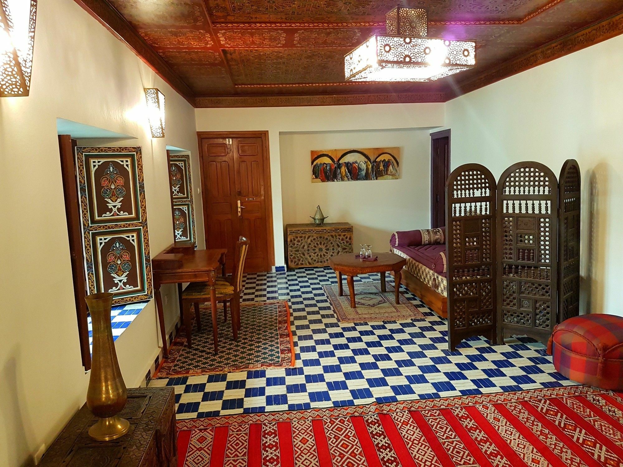 Riad Souafine Fès Dış mekan fotoğraf