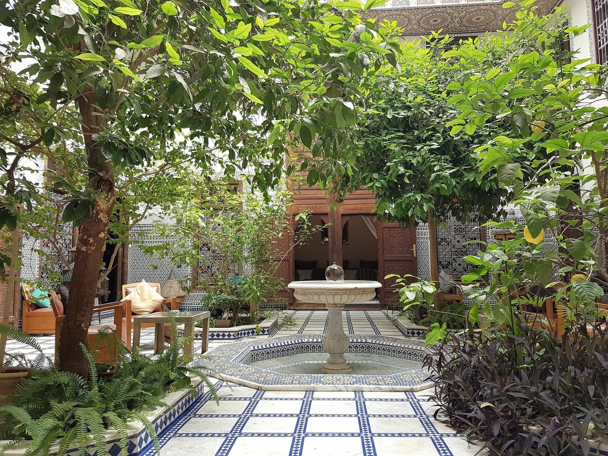 Riad Souafine Fès Dış mekan fotoğraf